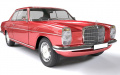 Mercedes-Benz W114 Coupe